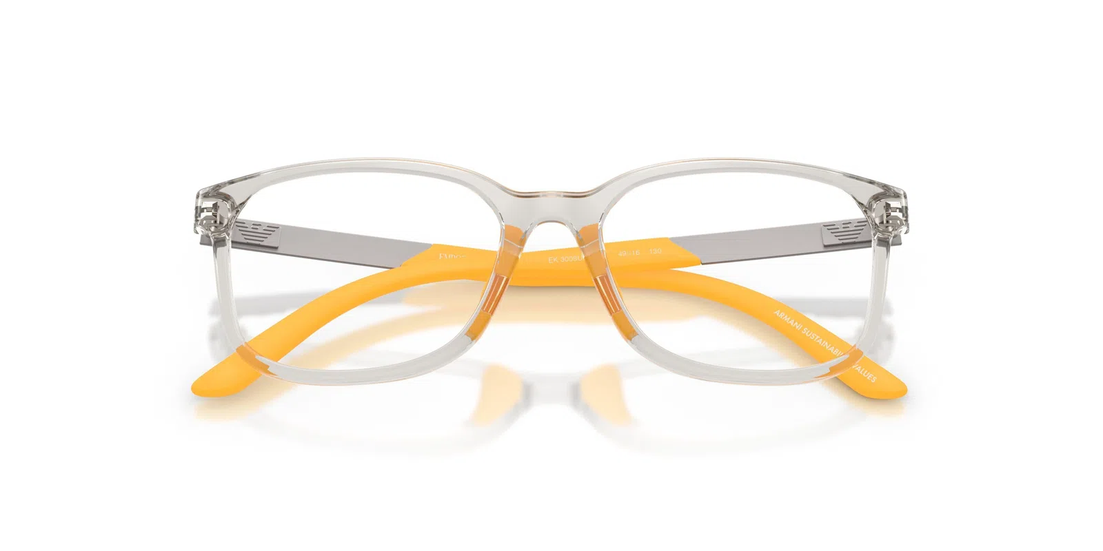 Emporio Armani Kids 3008U Eyeglasses - view 11